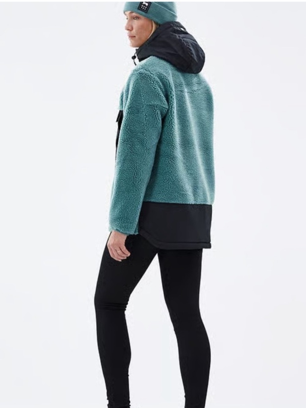 Montec Lima Fleece Hoodie Medium - Picture 2 of 14